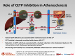 CETP阻害薬の役割